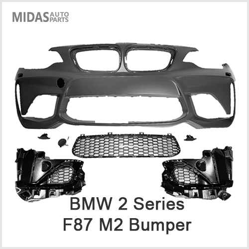 BMW F87 M2 범퍼및부품