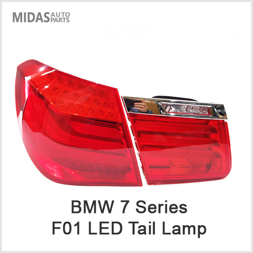 F01(09~12) LED Tail Lamp