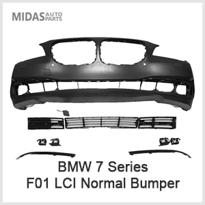 BMW F01 LCI Normal 범퍼및부품
