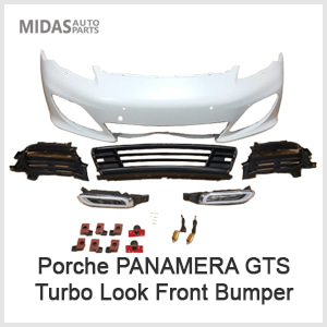 PANAMERA GTS TurboLook