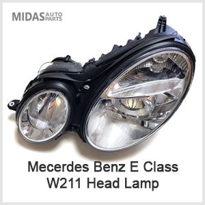 W211(02~05) Head Lamp