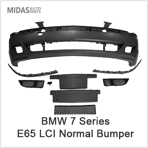 BMW E65 LCI Normal 범퍼및부품