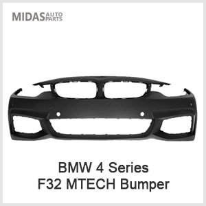 BMW F32 MTECH 범퍼및부품