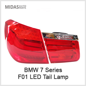 F01(09~12) LED Tail Lamp