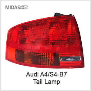 Audi A4/S4-B7 테일램프