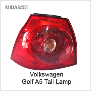 Golf A5 Tail Lamp