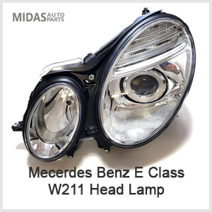 W211(06~08) Head Lamp