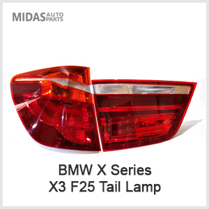 X3 F25 Tail Lamp
