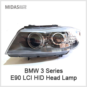 E90 LCI(08~11) HID Head Lamp